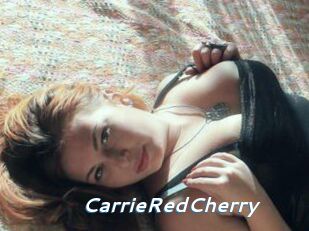 CarrieRedCherry