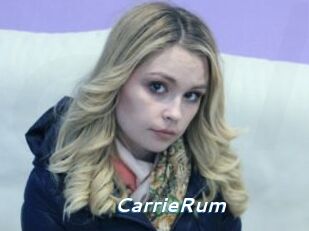 CarrieRum