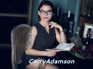 CarryAdamson Camgirls Live