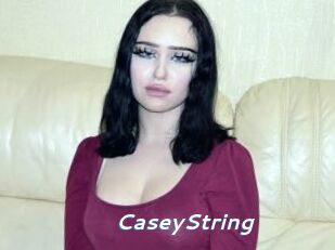 CaseyString