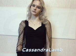 CassandraLamb