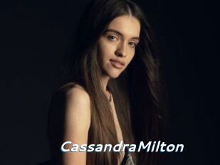 CassandraMilton