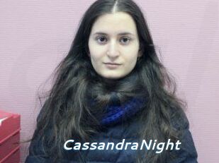 CassandraNight