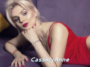 CassidyAnne Camgirls Live
