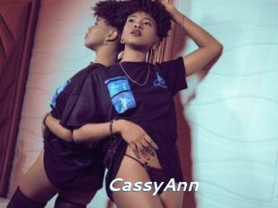 CassyAnn Camgirls Live