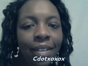 Cdotxoxox