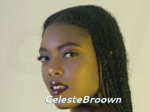 CelesteBroown Camgirls Live