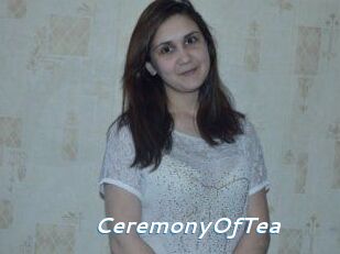 CeremonyOfTea