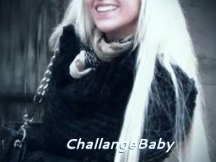 ChallangeBaby