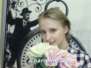 CharmingSola Camgirls Live