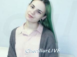 CherillurLIVE