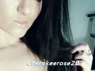 Cherokeerose28