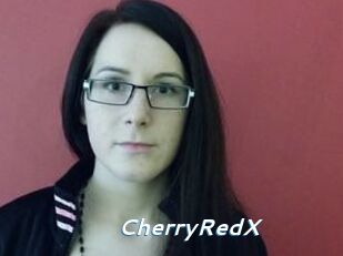 CherryRedX Camgirls Live