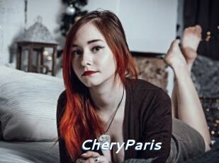 CheryParis