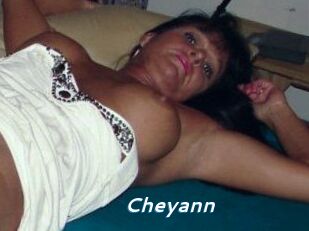 Cheyann