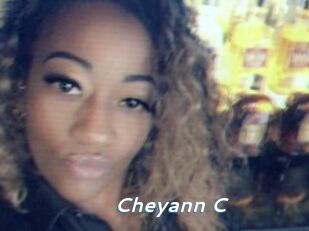 Cheyann_C Camgirls Live