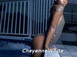 Cheyenne_White