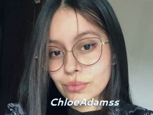 ChloeAdamss