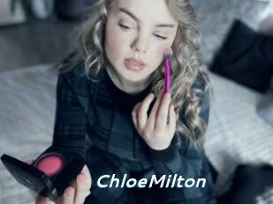 ChloeMilton Camgirls Live