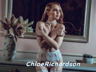ChloeRichardson Camgirls Live