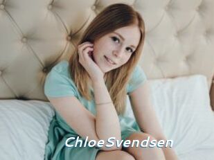 ChloeSvendsen