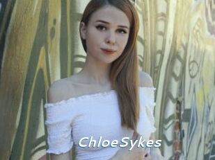 ChloeSykes Camgirls Live