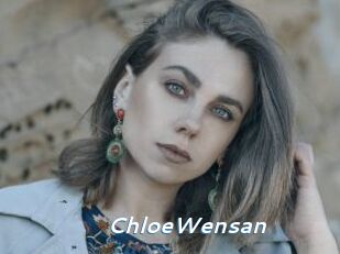 ChloeWensan