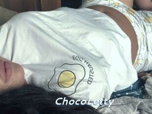 ChocoLetty
