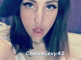 ChoiceLexyAS