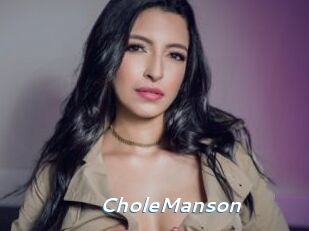 CholeManson