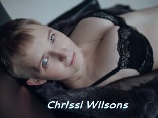 Chrissi_Wilsons
