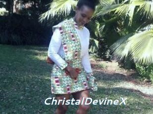 ChristalDevineX Camgirls Live