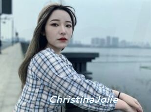 ChristinaJolie Camgirls Live