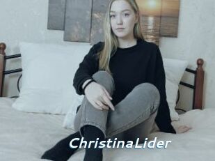 ChristinaLider Camgirls Live