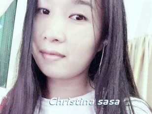 Christina_sasa