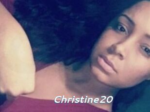 Christine20