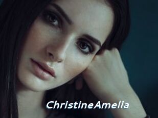 ChristineAmelia Camgirls Live