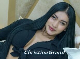 ChristineGrand Camgirls Live