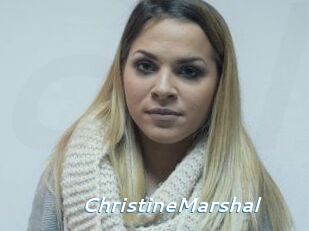 ChristineMarshal