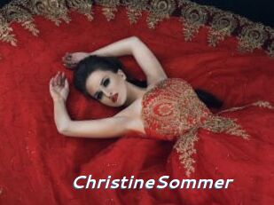 ChristineSommer Camgirls Live