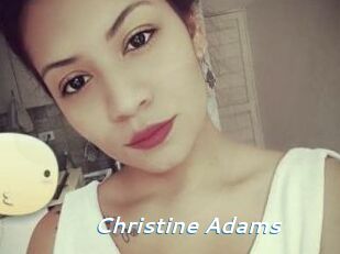 Christine_Adams