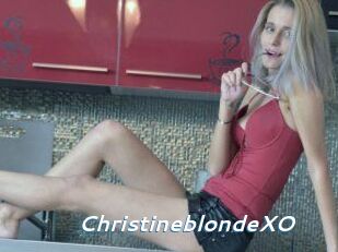 ChristineblondeXO