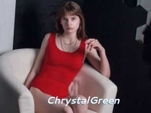 ChrystalGreen