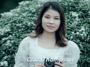 CiaraThompson Camgirls Live