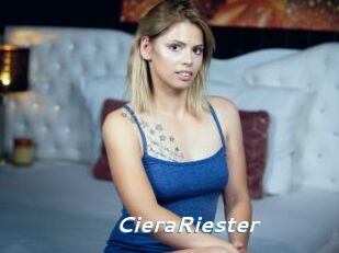 CieraRiester Camgirls Live