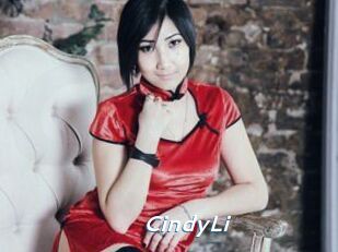 CindyLi Camgirls Live