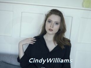 CindyWilliams