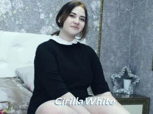 CirillaWhite