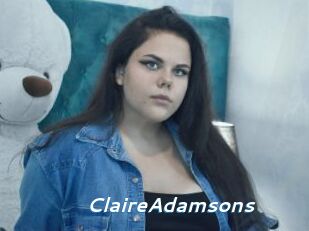 ClaireAdamsons