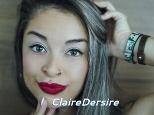 ClaireDersire Camgirls Live